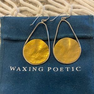 Waxing Poetic Nomad Earrings